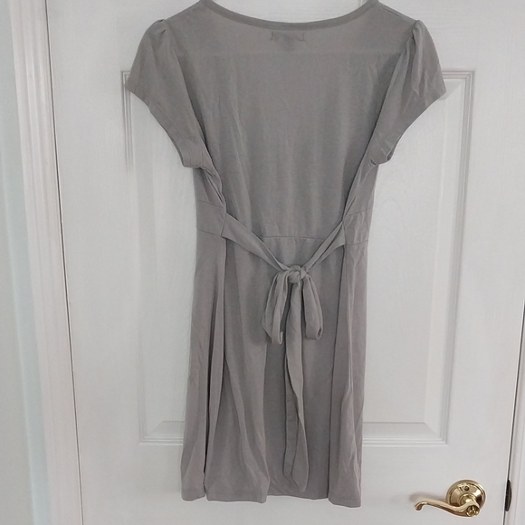 Grey dress - Picture 2 of 7